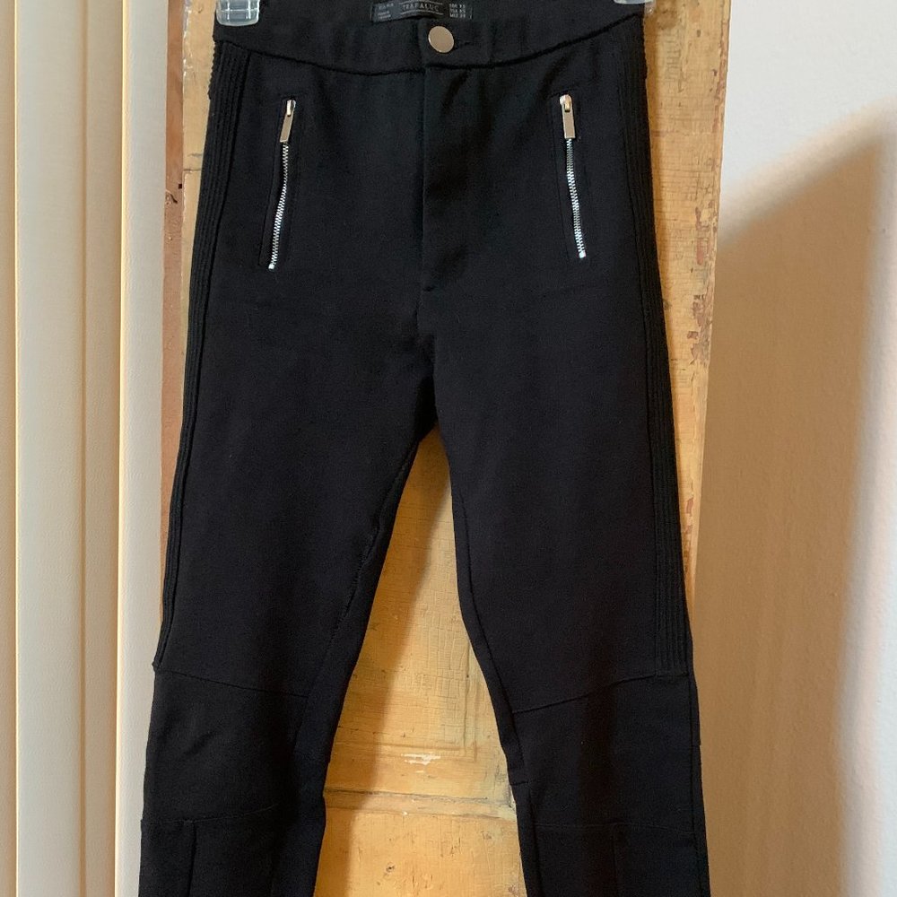 ZARA TRAFALUC PANTS